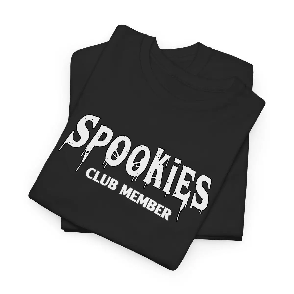 “Spookies Club Member” Kids T‑Shirt