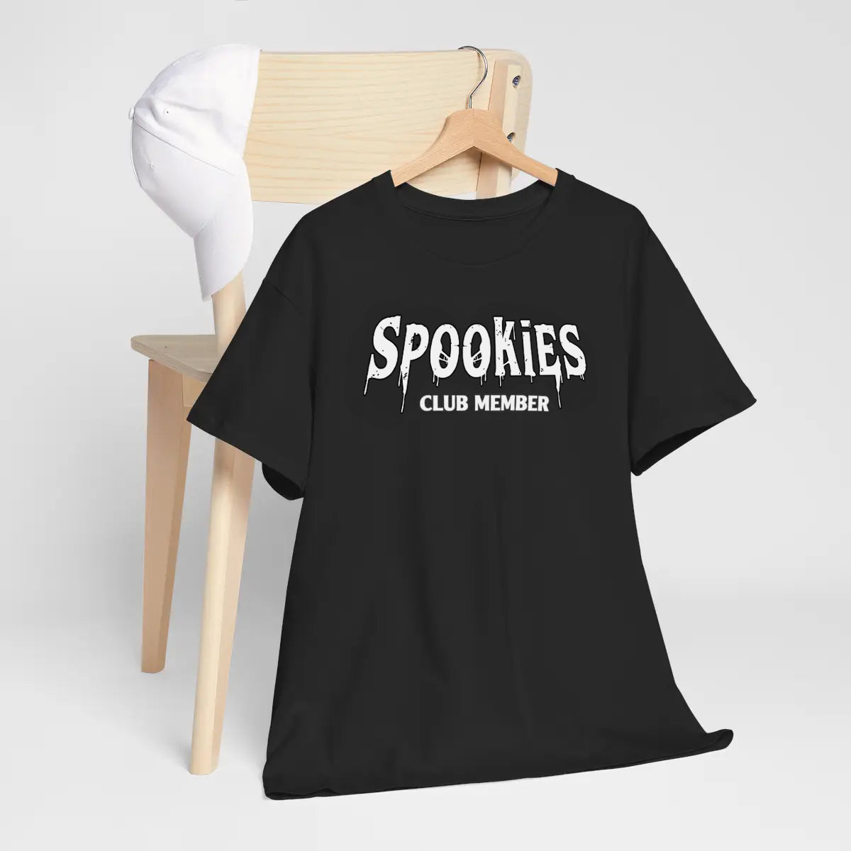 “Spookies Club Member” Kids T‑Shirt