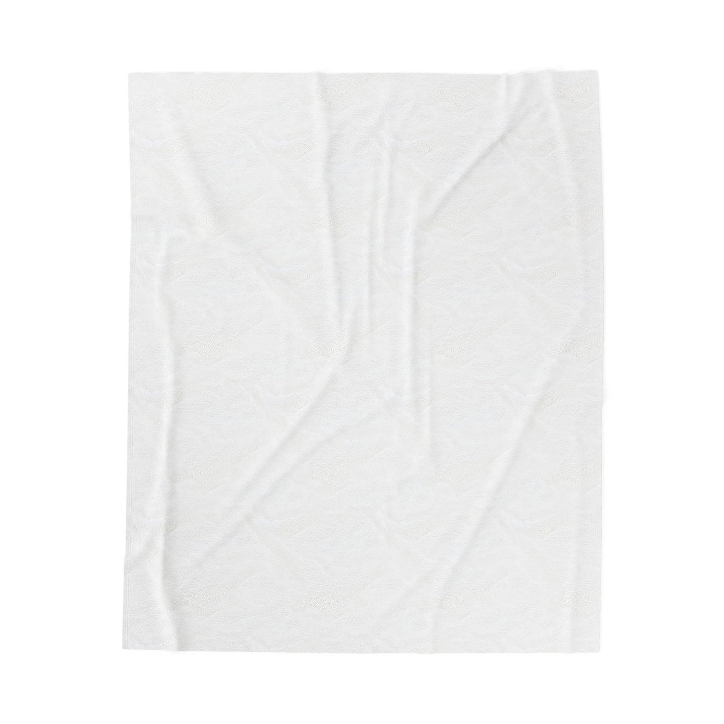 Spookies "Don't Go to the Mall" Velveteen Plush Blanket (50"x60")