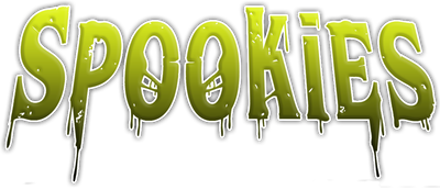 Spookies Books